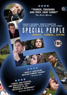 Special People [ NON USA FORMAT, PAL, Reg.0 Import   United Kingdom ]: Movies & TV