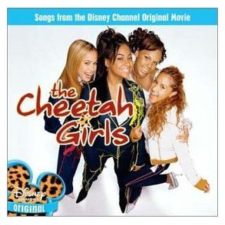 The Cheetah Girls: Music
