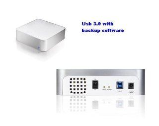 USB 3.0 External Drive Case for Apple and Nintendo Wii: Computers & Accessories