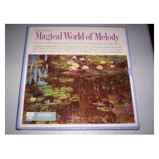 Magical World of Melody 10 Lp Box Set: Music