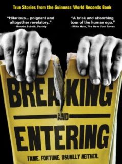 Breaking and Entering: George Hood, Michal Kapral, Steve Spalding, Ashrita Furman:  Instant Video