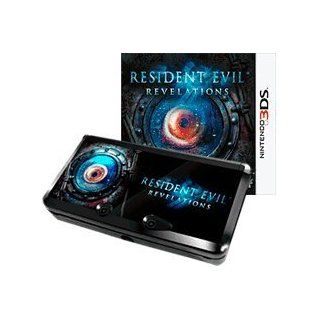 Resident Evil: Revelations with Bonus 3DS Case (Nintendo 3DS): Video Games