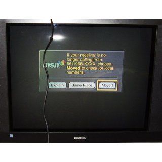 RCA RM2100 MSNTV Internet Receiver Electronics