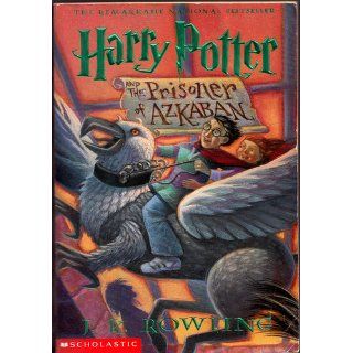 Harry Potter and the Prisoner of Azkaban: J.K. Rowling, Mary GrandPr: 9780439136365:  Children's Books