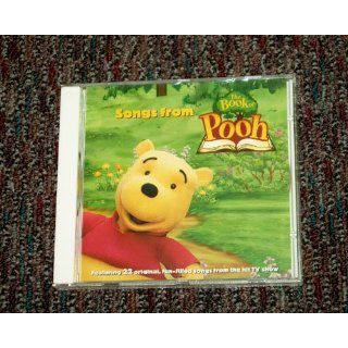 Songs From the Book of Pooh: Music