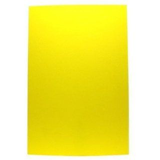 Redi Foam Poster Board 20" x 30" x 1/4"   Yellow : Electronics