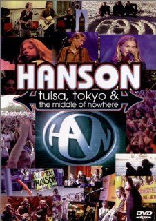 Hanson   Tulsa, Tokyo & the Middle of Nowhere Hanson Movies & TV