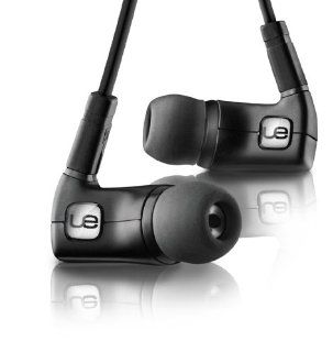 Ultimate Ears SuperFi 3 Studio Noise Isolating Earphones (Black) (Discontinued by Manufacturer) Electronics