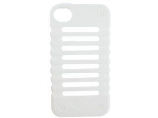 Oakley iPhone 4 Unobtainium Case White: Cell Phones & Accessories