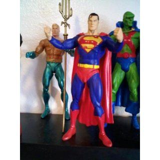 DC Direct Justice League Alex Ross Series 1 Action Figure Superman: Toys & Games