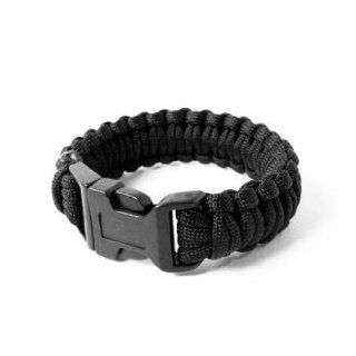 SGT KNOTS Paracord Bracelet  Thin Red Line Medium : Tactical Paracords : Sports & Outdoors