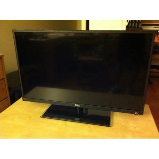 TCL LE46FHDE5300 46 Inch 1080p Slim LED HDTV with 2 Year Limited Warranty (Black) (2012 Model): Electronics