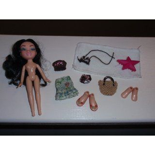 Lil Bratz Beach Bash Nazalia Doll: Toys & Games