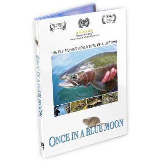 Once in a Blue Moon DVD : Fishing Equipment : Sports & Outdoors