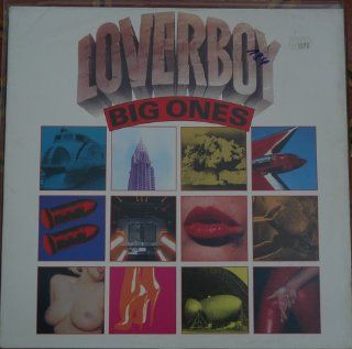 big ones LP: Music