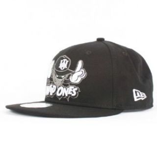 The Wild Ones   Bandit Slugger Snap Hat in Black, Size: O/S, Color: Black at  Mens Clothing store