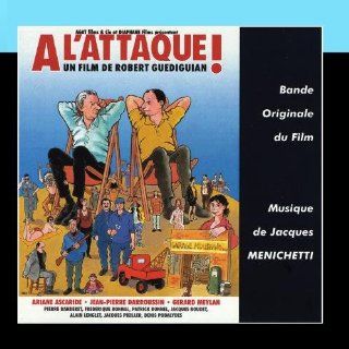 Bande Originale du Film   A L'Attaque!: Music