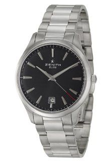 Zenith Captain Central Second Men's Automatic Watch 03 2020 670 21 M2020: Watches