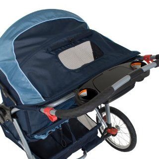 Baby Trend Expedition Double Jogging Stroller, Vision : Baby Trend Expedition Double Jogging Stroller Skylar : Baby