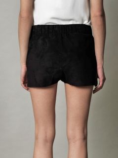 Suede shorts  Anne Vest