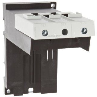 Siemens 3RU19 46 3AA01 Thermal Overload Relay Adapter, For Installing as a Single Unit, Panel Mount of Snapped Onto, 35mm Standard Mounting Rail, Size S3: Industrial & Scientific