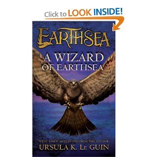 A Wizard of Earthsea (The Earthsea Cycle): Ursula K. Le Guin: 9780547773742: Books