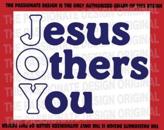 JOY Jesus Others You Nv002NavyBlue: Everything Else