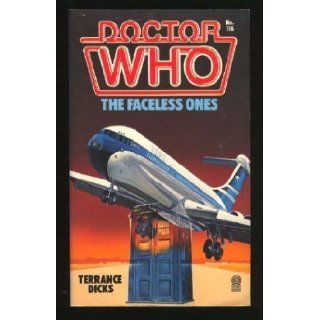 Doctor Who: The Faceless Ones: Terrance Dicks: 9780426202943: Books