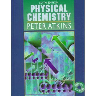 Physical Chemistry: Science of Biology: P. W. Atkins: 9780716728719: Books