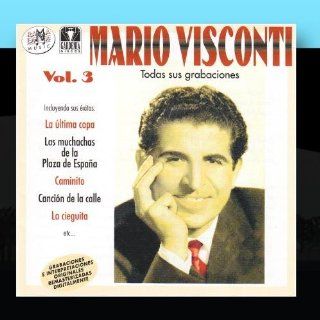 Mario Visconti Vol.3: Todas Sus Grabaciones: Music