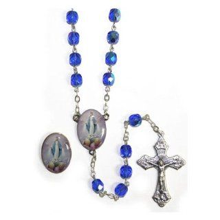 Our Lady of Grace Rosary: Jewelry