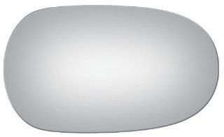 02 08 Jaguar X Type Right Passenger Convex Mirror (Glass Lens Only) Fits Non Auto Dimming Type Only: Automotive