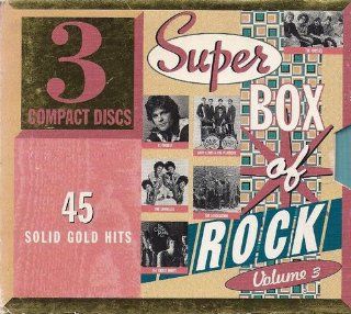 Super Box of Rock 3: Music