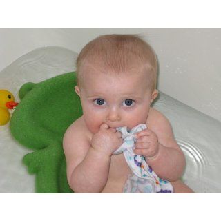 Safety 1st Comfy Bath Cushion, Green : Baby Bathing Products : Baby