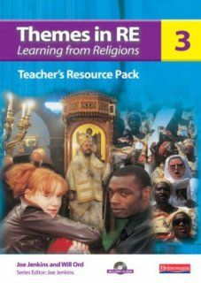 Themes in RE: Learning from Religions Teacher's Resource File 3 (Pt. 3): Joe Jenkins, Will Ord: 9780435307882: Books