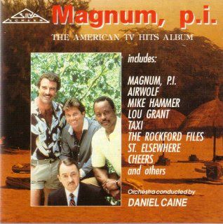 Magnum Pi & Others: Music