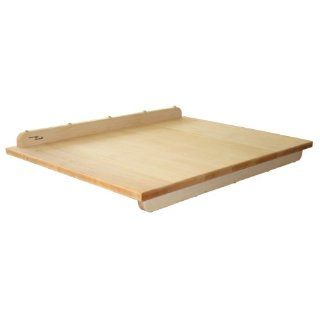 Pastry Board  Kneading Board Cutting Board PBB1 Reversable: Kitchen & Dining