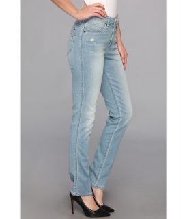 Levis® Womens Mid Rise Skinny Flatters & Flaunts Keepsake W/ Damage