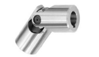 Belden UJ HD13x06 Single Universal Joint, Alloy Steel, Metric, 6mm Bore, 13mm OD, 40mm Overall Length: Pin And Block Universal Joints: Industrial & Scientific