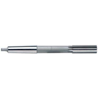TTC Metric Straight Flute Chucking Reamers   Overall Length : 219mm Size : 18.0mm Morse Taper: 2: Taper Pin Reamers: Industrial & Scientific