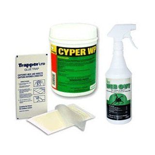 Spider Control Kit Do My Own Pest Control Spiders : Home Pest Lures : Patio, Lawn & Garden