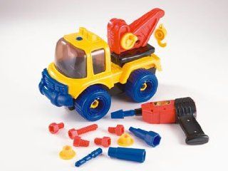 Build Your Own Truck: Toys & Games