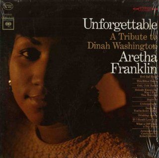 Unforgettable: A Tribute To Dinah Washington: Music