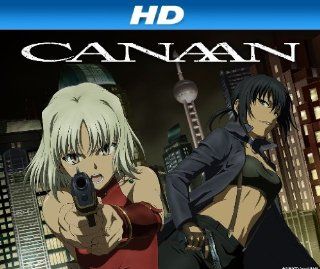 Canaan [HD]: Season 1, Episode 1 "Evil, Flood Colored City [HD]":  Instant Video