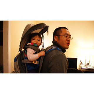 KangaKid Baby Backpack Carrier : Hiking Daypacks : Baby