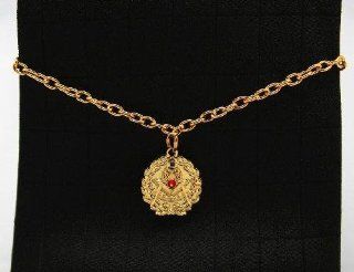 Past Grand Master Freemason Masonic Tie Chain : Other Products : Everything Else