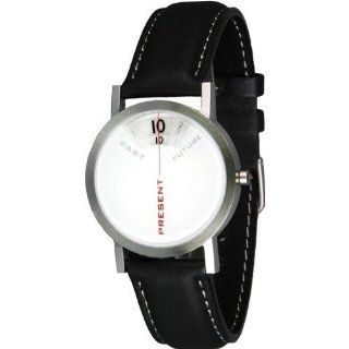 Past, Present, Future Unisex Watch: Watches