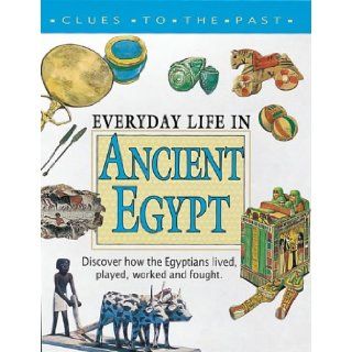 Ancient Egypt (Clues to the Past): Nathaniel Harris: 9780749620356: Books