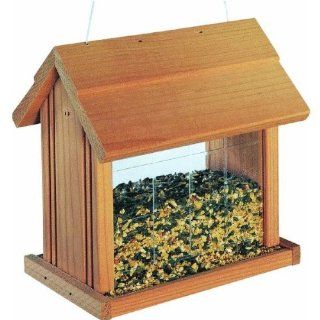 North States 1513 3 1/2 Pound Capacity Hanging Birdfeeder : Wild Bird Tube Feeders : Patio, Lawn & Garden