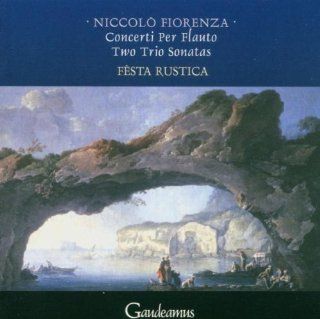 Concerti Per Fluti / Two Trio Sonatas: Music